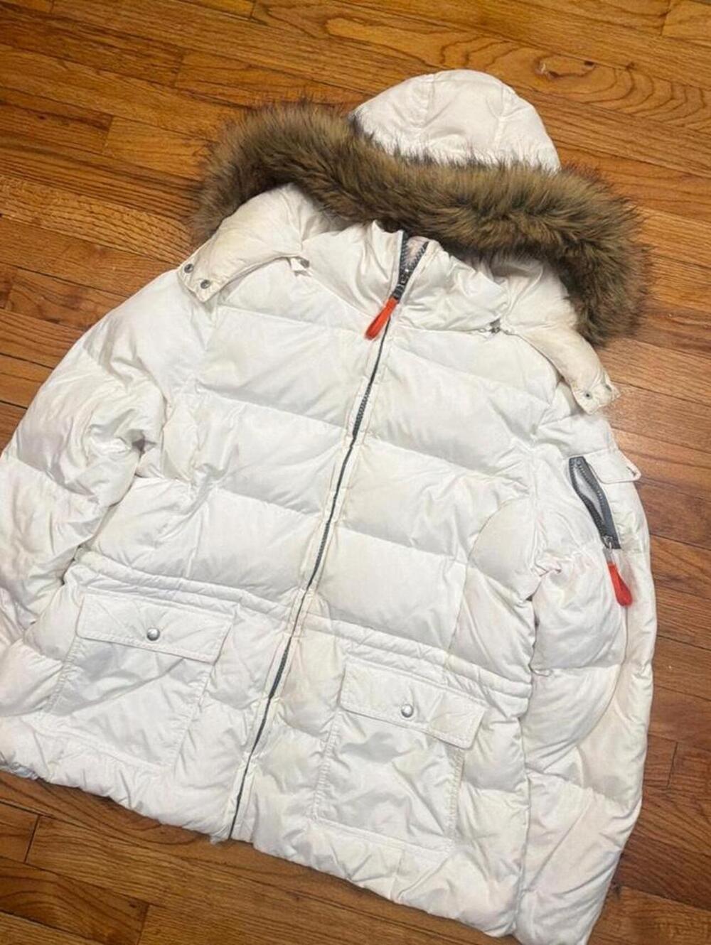 Marc New York Women's White Jacket